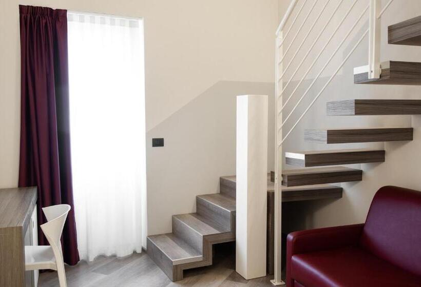 ジュニアスイート, Corte Del Paggio