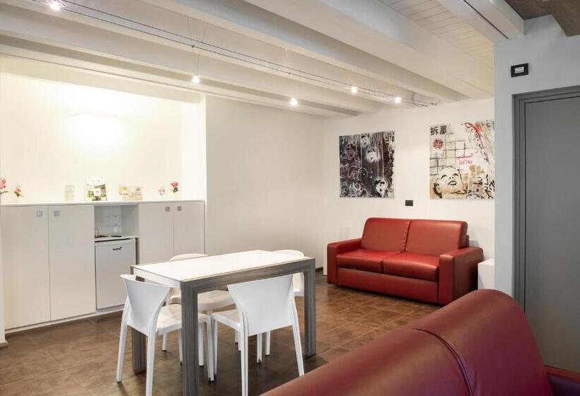 スイート, Corte Del Paggio