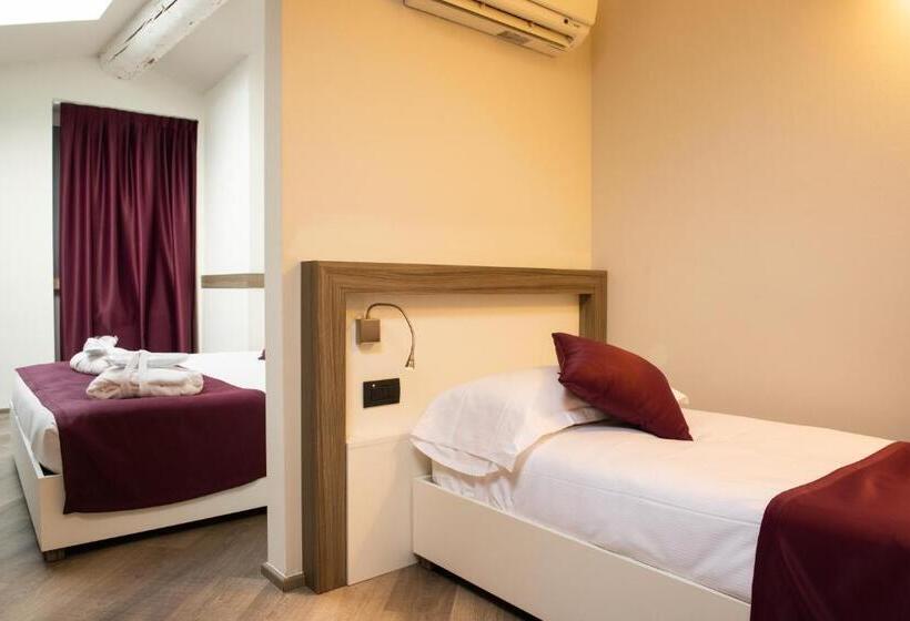 スイート, Corte Del Paggio