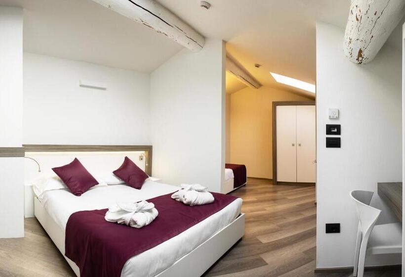 スイート, Corte Del Paggio