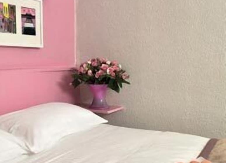 스탠다드 룸, De La Croix Rousse