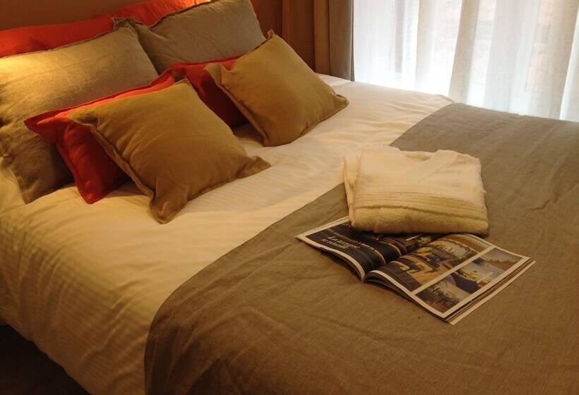 스탠다드 룸, De La Croix Rousse