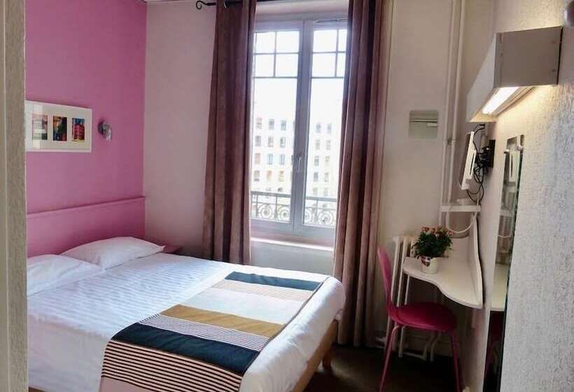 수피리어 싱글 룸, De La Croix Rousse