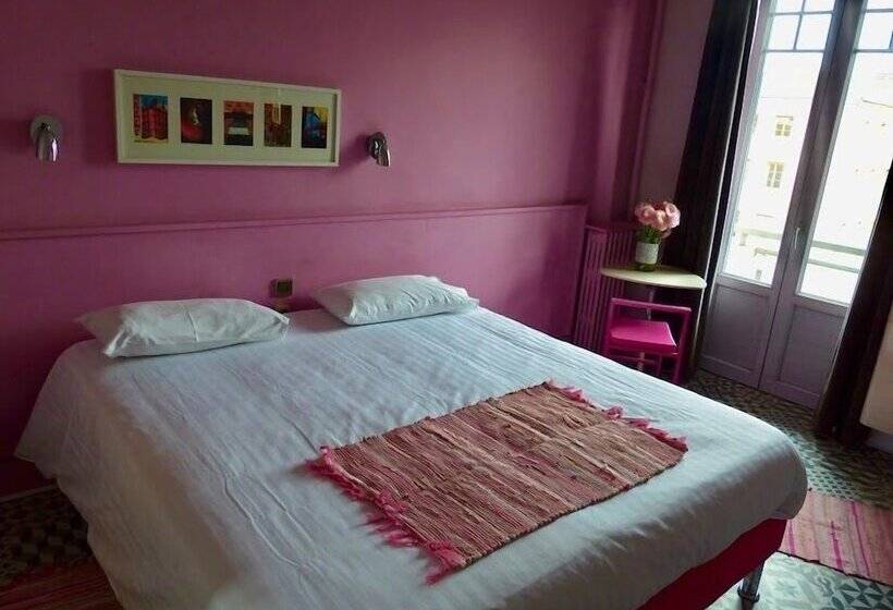 수피리어 룸, De La Croix Rousse