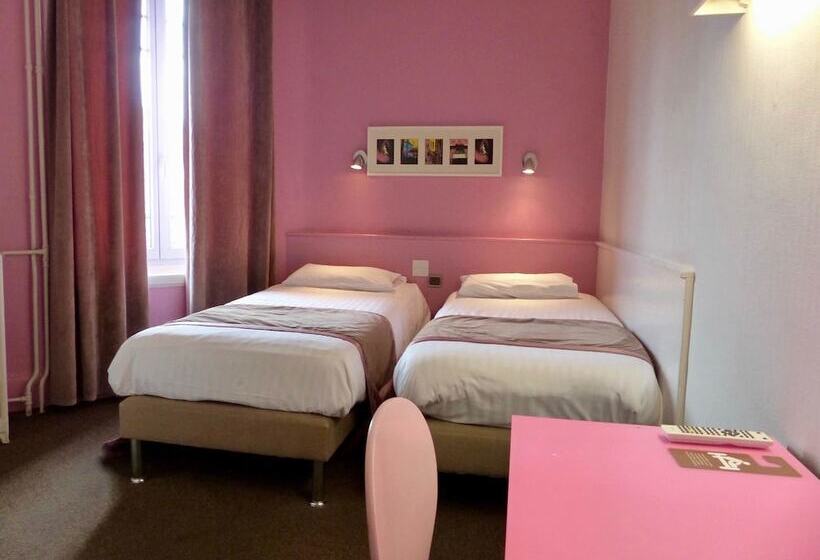 수피리어 룸, De La Croix Rousse