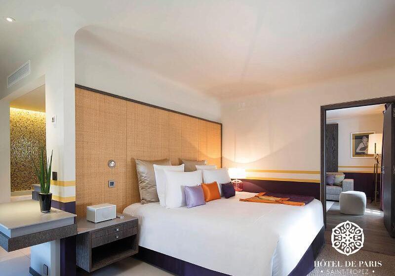 Prestige Suite, De Paris Sainttropez