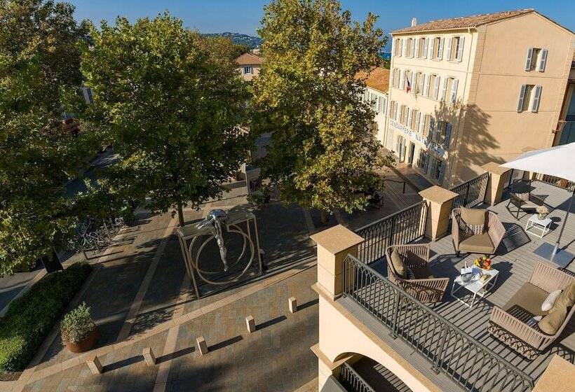 클래식 룸, De Paris Sainttropez