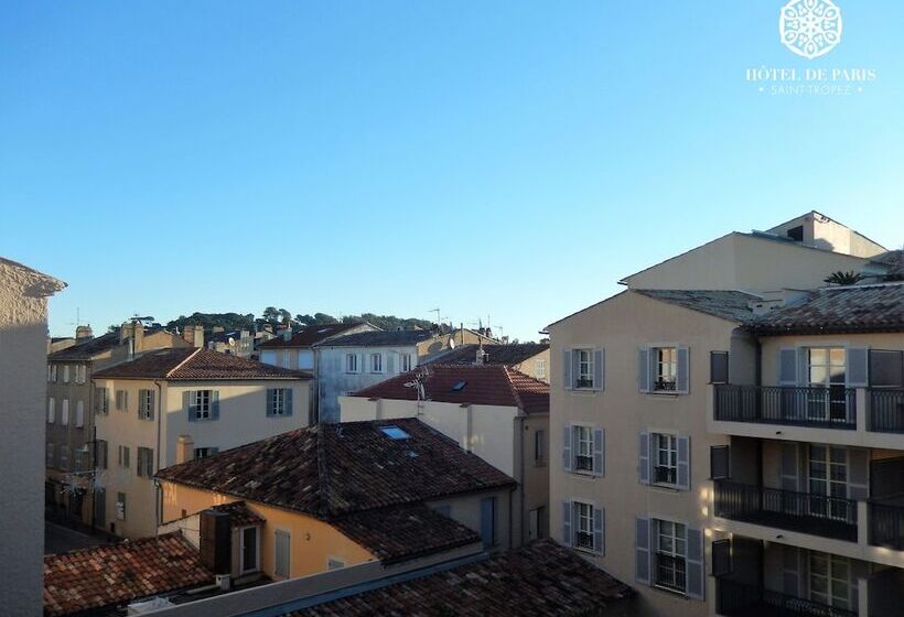 סוויטת ג'וניור, De Paris Sainttropez