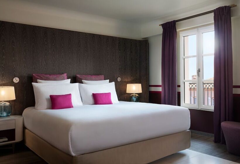 סוויטת ג'וניור, De Paris Sainttropez