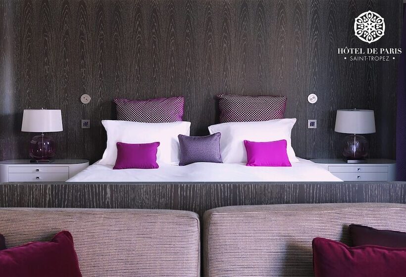 סוויטת ג'וניור, De Paris Sainttropez