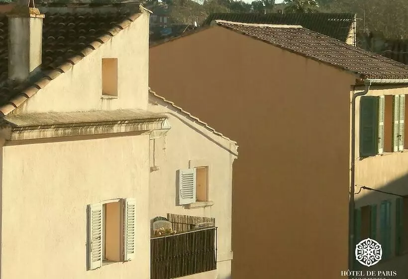 スイート, De Paris Sainttropez
