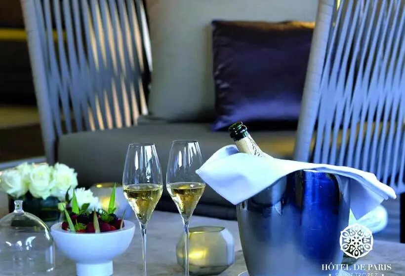 スイート, De Paris Sainttropez