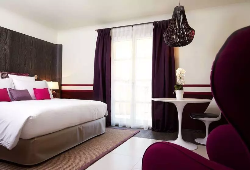 スイート, De Paris Sainttropez