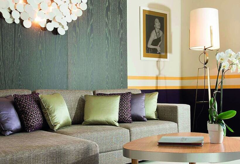 Prestige Suite, De Paris Sainttropez