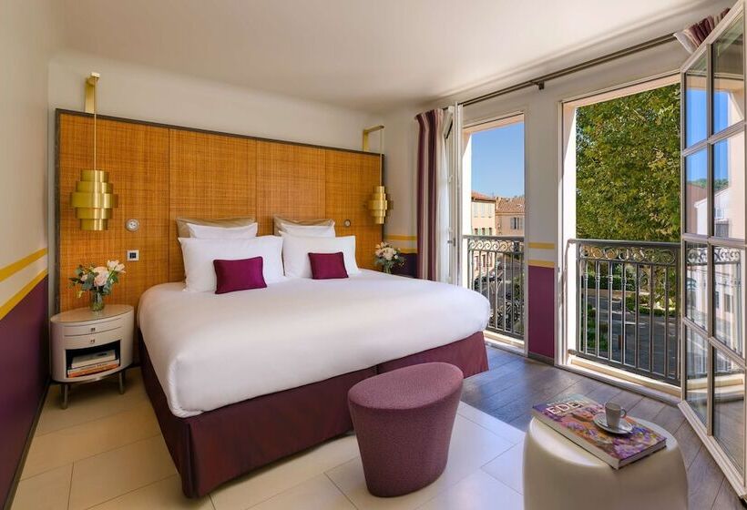 סוויטה יוקרתית, De Paris Sainttropez