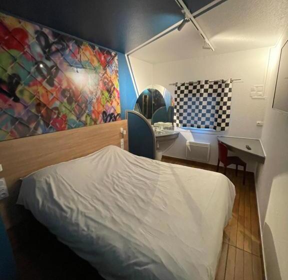 Номер Стандарт, Egg Hôtel Sarcelles