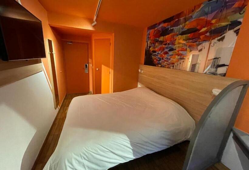 غرفة قياسية, Egg Hôtel Sarcelles