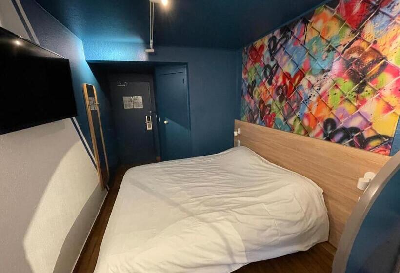 غرفة قياسية, Egg Hôtel Sarcelles