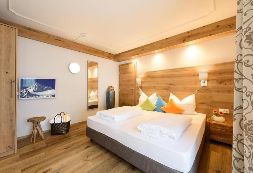 דירת חדר, Family Apart Stubai