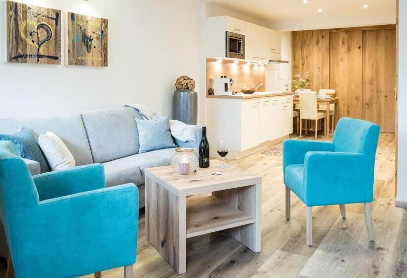 דירת חדר, Family Apart Stubai