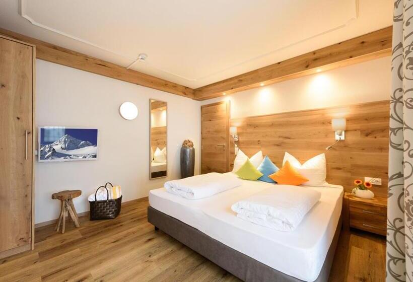 شقة غرفتين, Family Apart Stubai