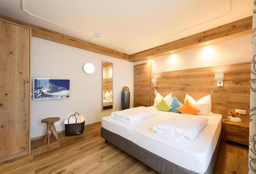 غرفة كومفورت, Family Apart Stubai