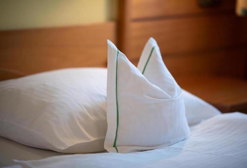 标准间带阳台, Gasthof Scheer Feriendomizil