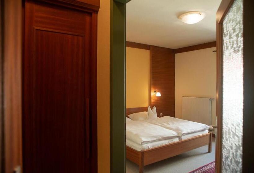标准间, Gasthof Scheer Feriendomizil