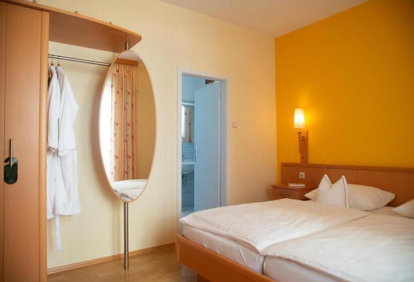 标准房带园景, Gasthof Scheer Feriendomizil