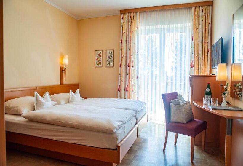 标准房带园景, Gasthof Scheer Feriendomizil