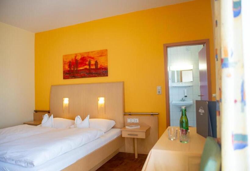 标准房带园景, Gasthof Scheer Feriendomizil