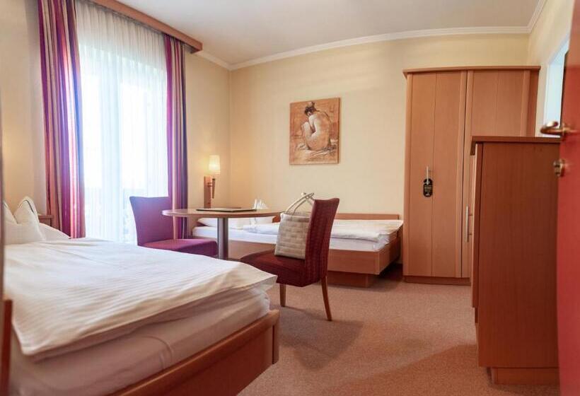 标准间带山景, Gasthof Scheer Feriendomizil