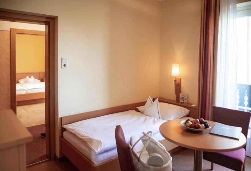 标准间带山景, Gasthof Scheer Feriendomizil