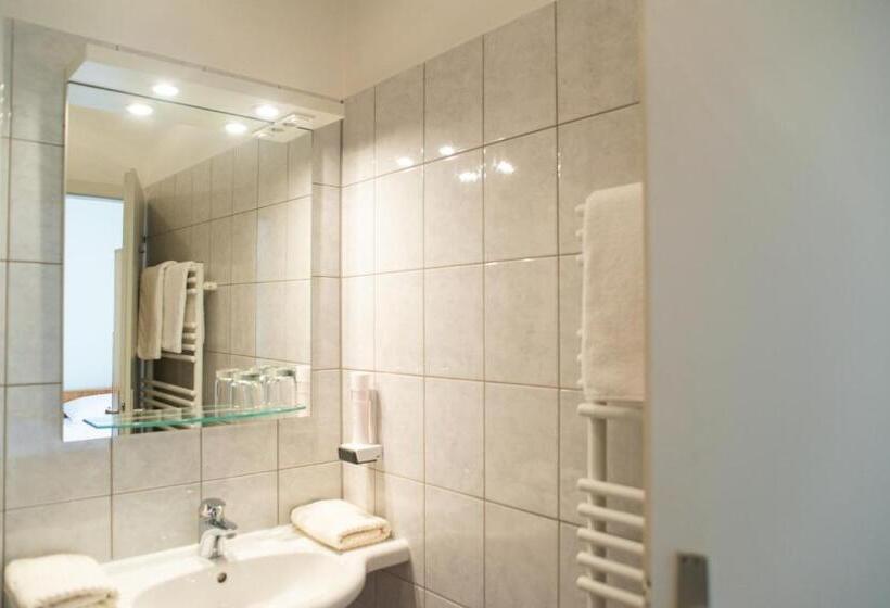 基本间, Gasthof Scheer Feriendomizil