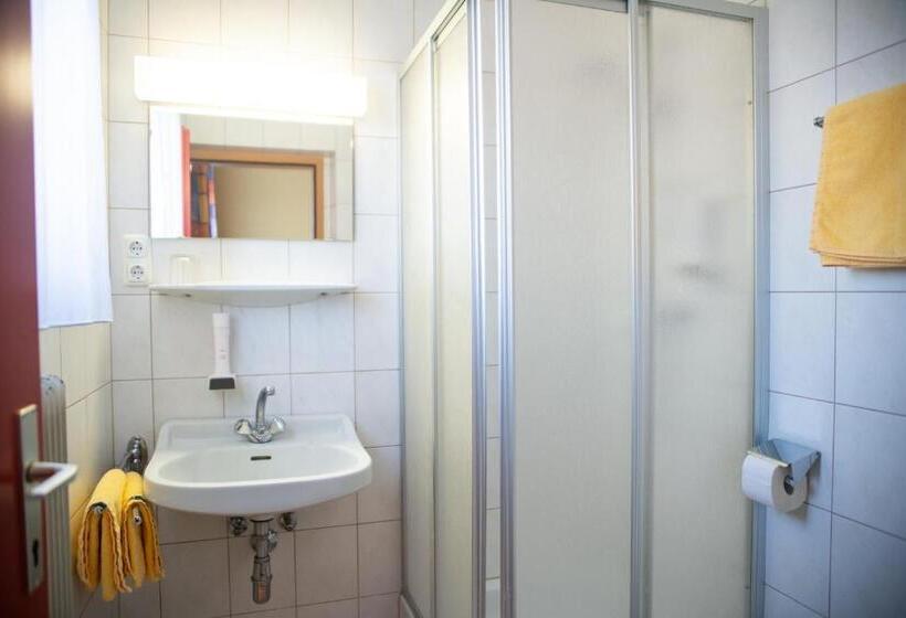 单人经济间, Gasthof Scheer Feriendomizil