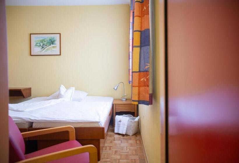 单人经济间, Gasthof Scheer Feriendomizil