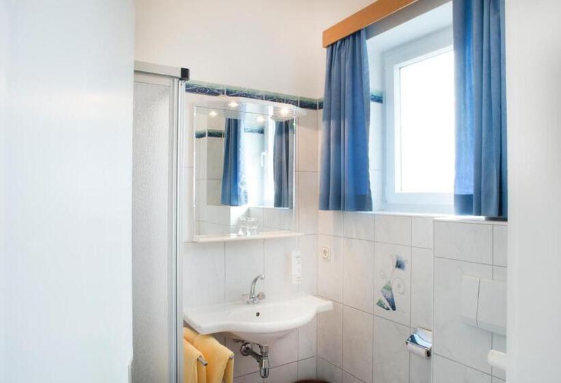 单人经济间, Gasthof Scheer Feriendomizil