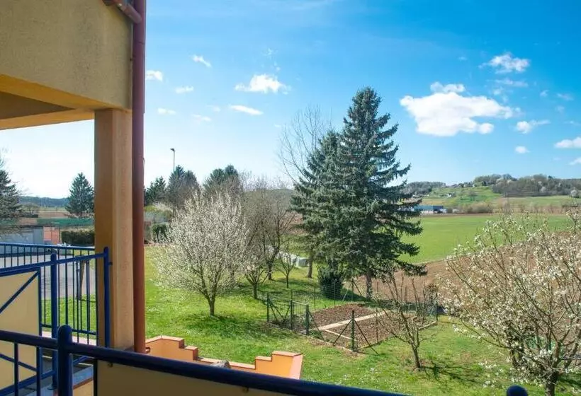 デラックスルーム, Gasthof Scheer Feriendomizil