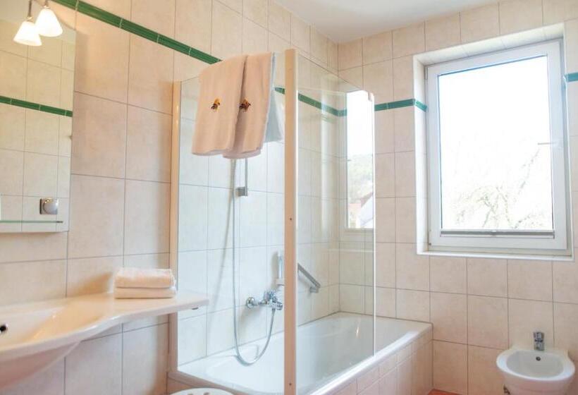 豪华房间, Gasthof Scheer Feriendomizil