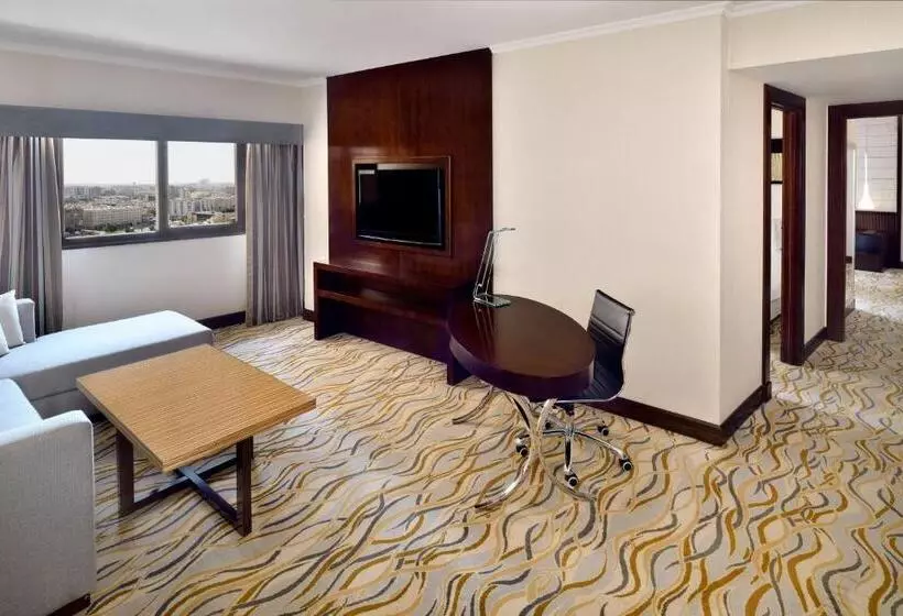 سوئیت مدیریتی 2 خوابه, Four Points By Sheraton Riyadh Khaldia