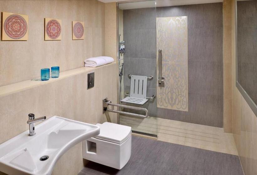 Номер Superior Вид на Город, Four Points By Sheraton Riyadh Khaldia