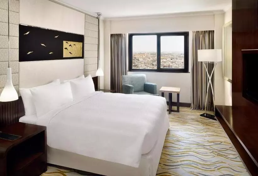 سوئیت مدیریتی 2 خوابه, Four Points By Sheraton Riyadh Khaldia