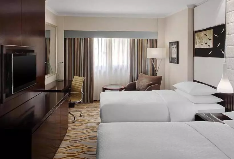 سوئیت مدیریتی 2 خوابه, Four Points By Sheraton Riyadh Khaldia