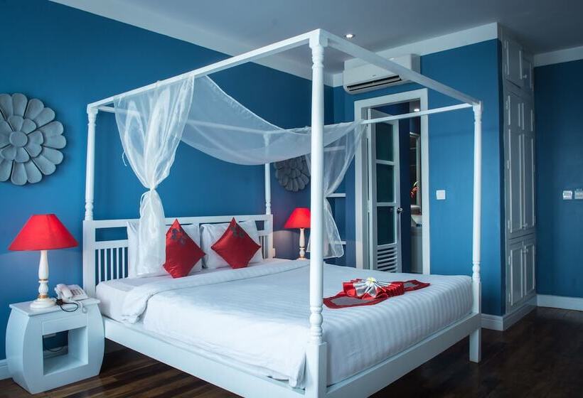 اتاق لوکس, The Frangipani Royal Palace