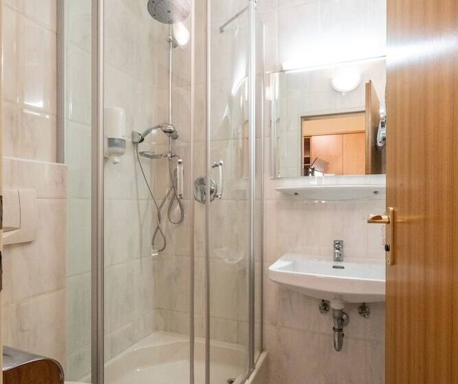 스탠다드 싱글 룸, Garni Brunnthaler