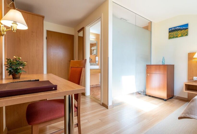 Standard Single Room, Garni Brunnthaler