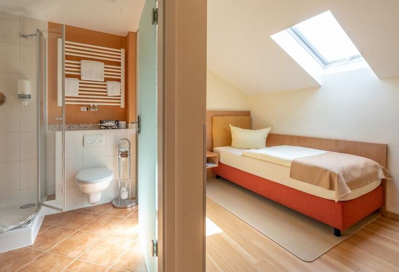 스탠다드 싱글 룸, Garni Brunnthaler