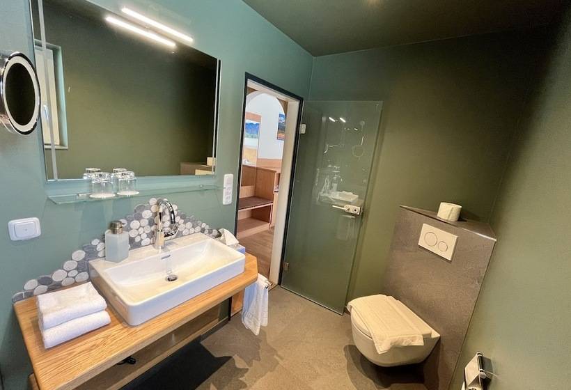 Standard Room, Garni Brunnthaler