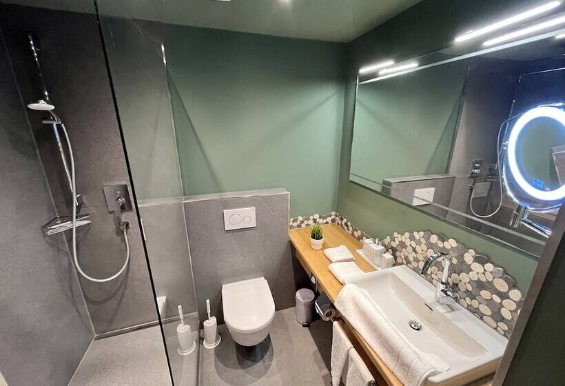 스탠다드 룸, Garni Brunnthaler