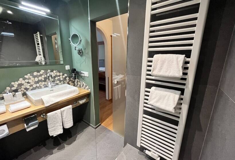 스탠다드 룸, Garni Brunnthaler